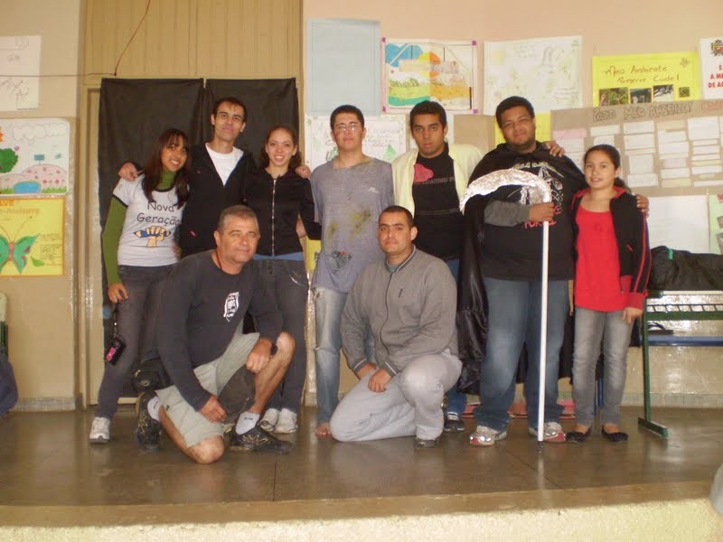 Projeto Educando a Moral