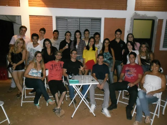 4º Aniversário da Família Pipa