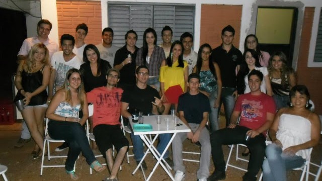 4º Aniversário da Família Pipa