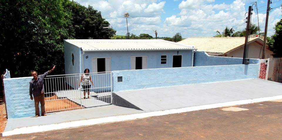 Projeto Construindo um Sonho II