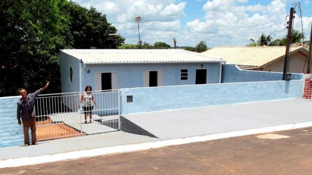 Projeto Construindo um Sonho II