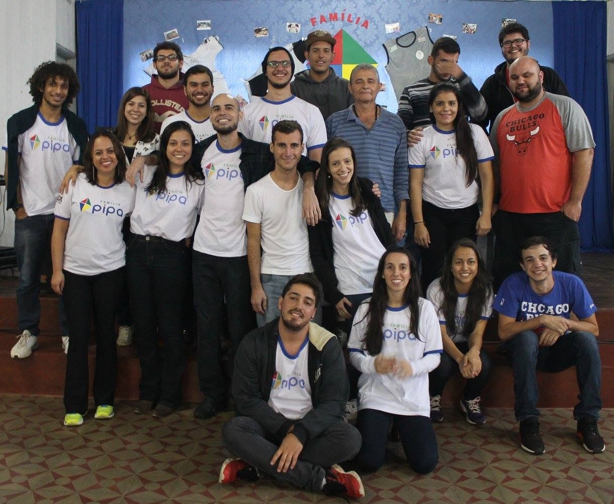 2ª Festa Beneficente da Família Pipa