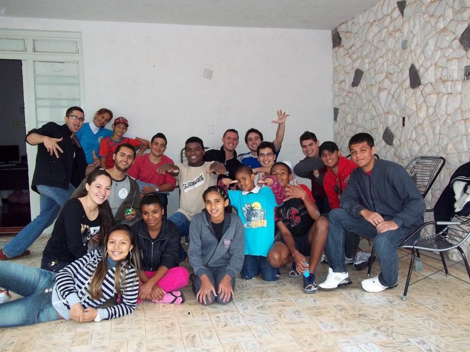 Projeto Amor à Casa da Criança