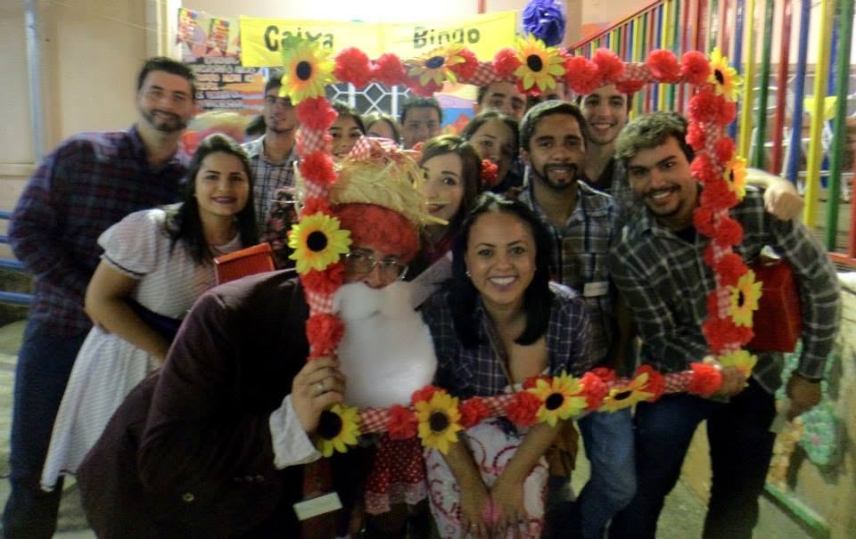 Arraiá do Educandário 2015