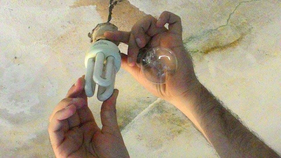 Troca de lâmpadas buscou reduzir o consumo de energia de famílias assistidas pela Família Pipa