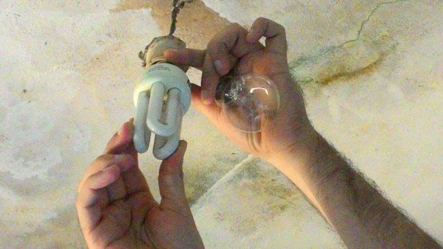 Troca de lâmpadas buscou reduzir o consumo de energia de famílias assistidas pela Família Pipa