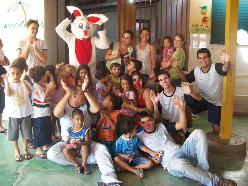 Projeto Pata de Coelho III