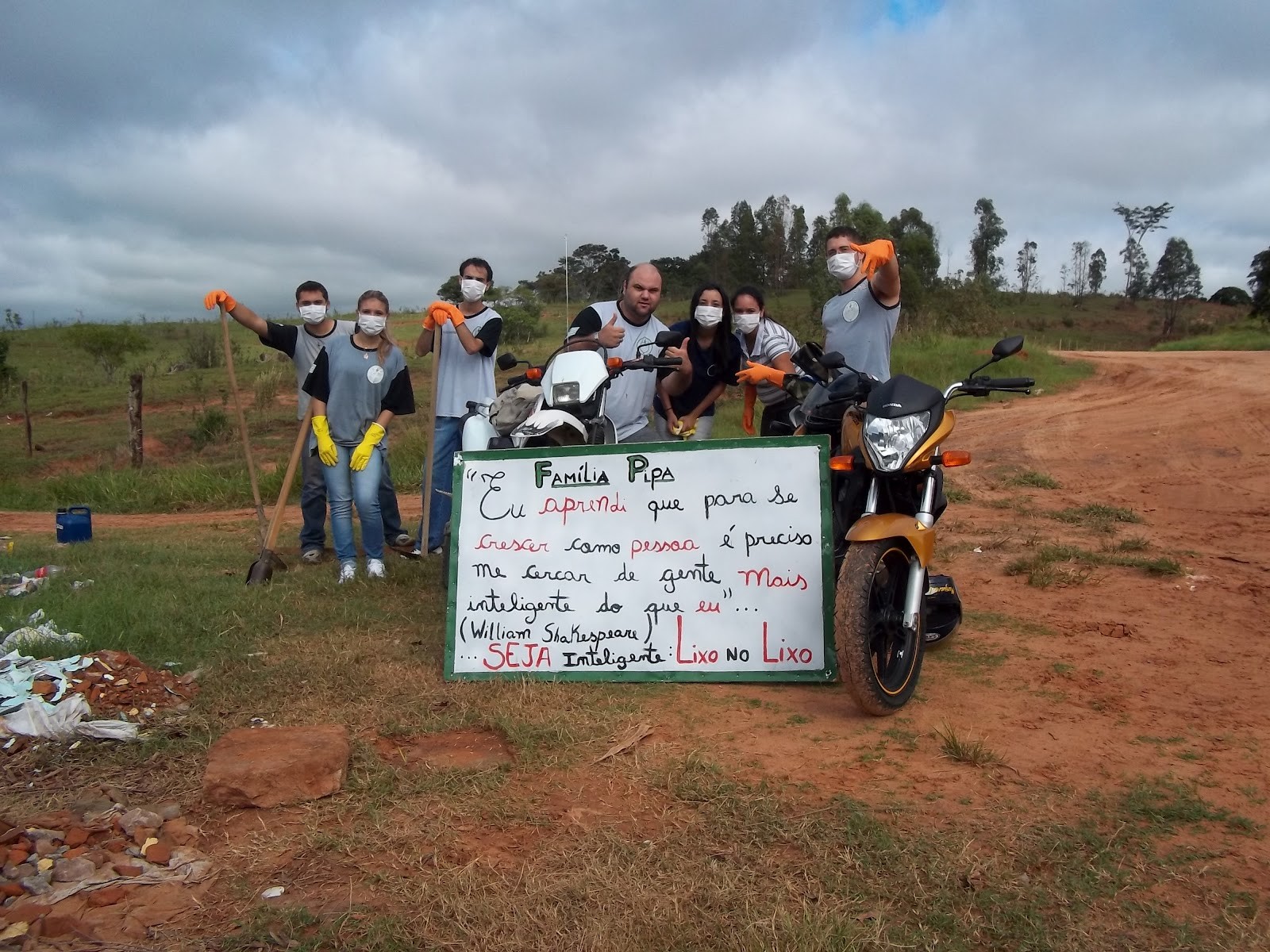 Projeto Consciência Mineral II