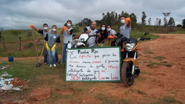 Projeto Consciência Mineral II