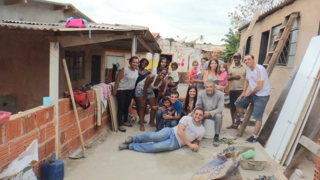 Casa da Amizade do Rotary investiu em Projetos Humanitários