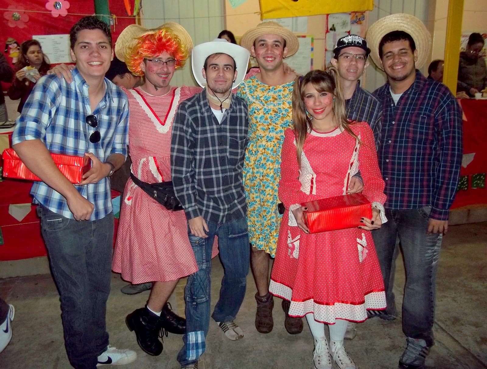 Arraiá do Educandário São José
