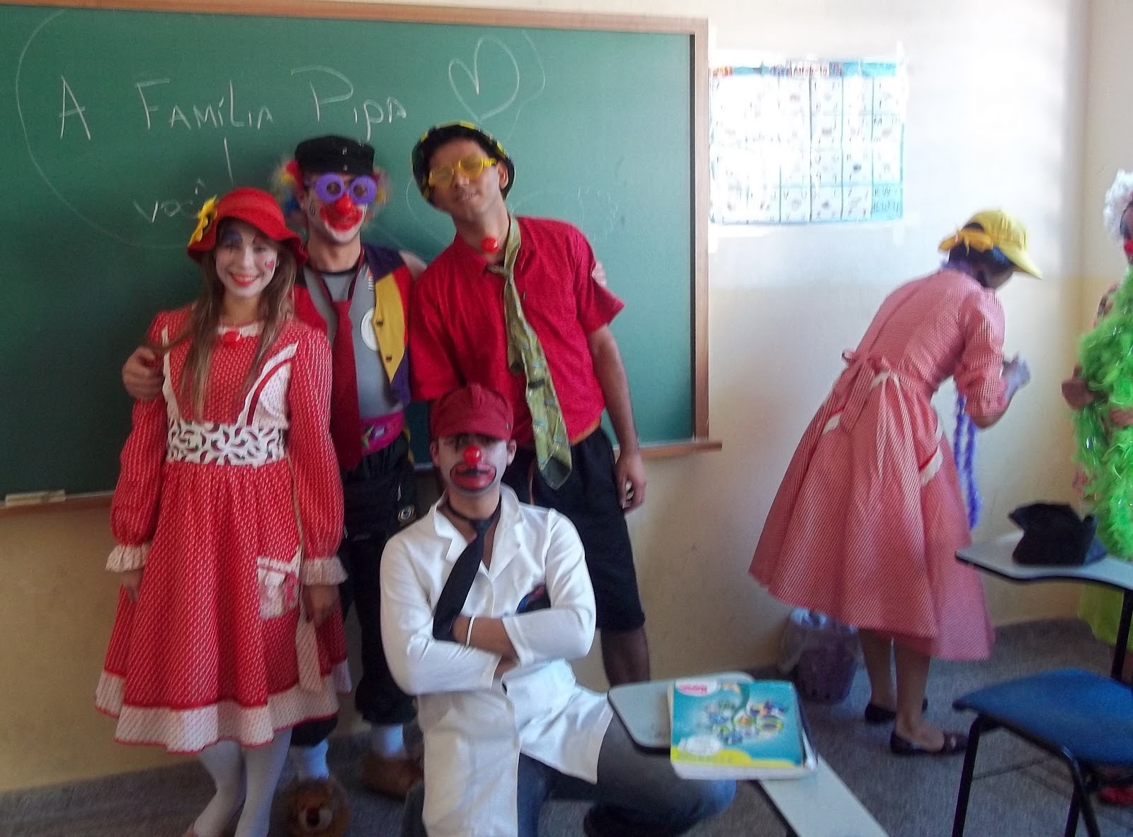 Turma da Mônica, em: Cigarro Não!