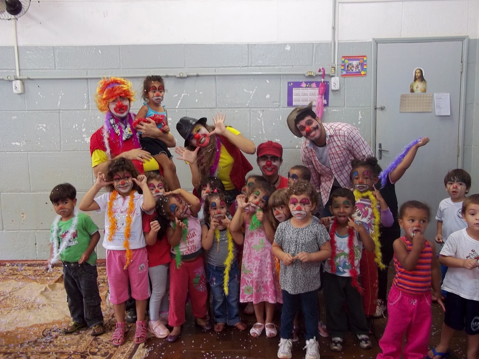 Dia do Circo 2012