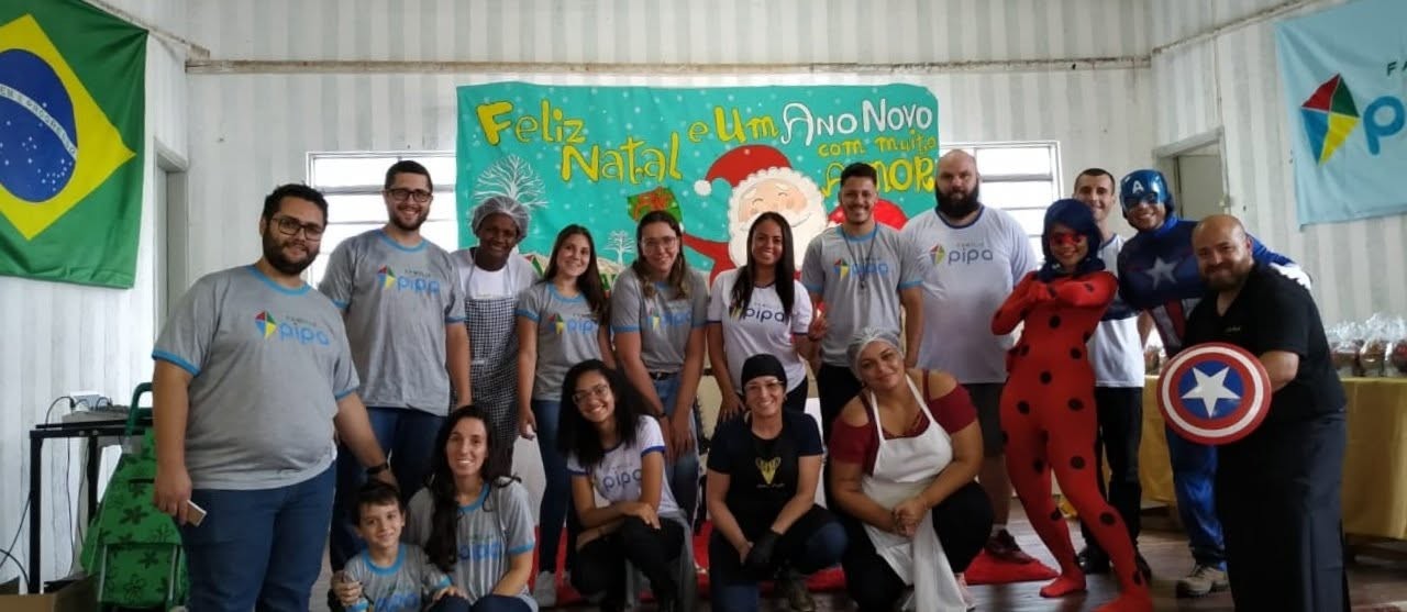 Natal Solidário