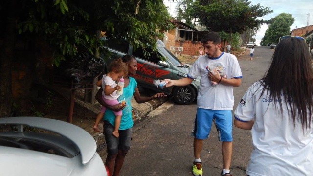 Uma Páscoa de muitos caminhos, chocolates e sorrisos