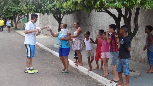 Uma Páscoa de muitos caminhos, chocolates e sorrisos