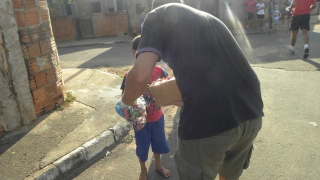 Projeto Pata de Coelho VII - 2015