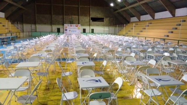 A 2ª Ceia de Natal para 600 pessoas