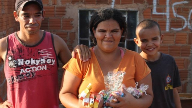 Projeto Pata de Coelho VII - 2015