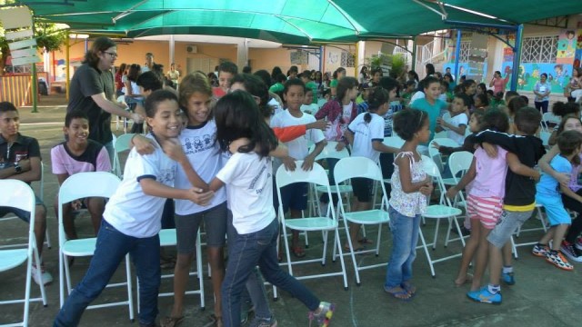 Conferência Lúdica 2015: quando os sonhos das crianças ganharam forma