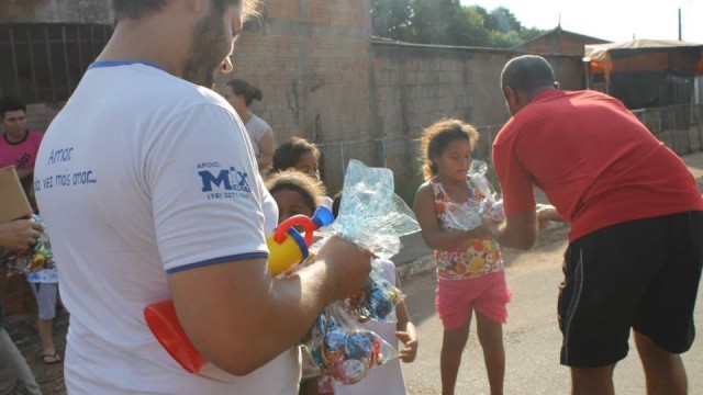 Projeto Pata de Coelho VII - 2015