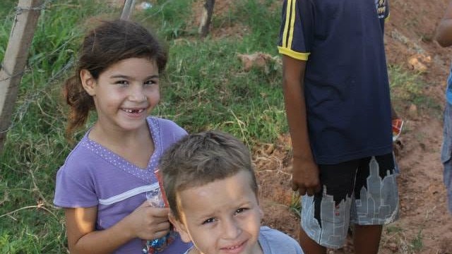 Projeto Pata de Coelho VII - 2015