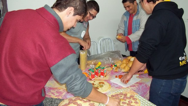 Projeto Amor à Casa da Criança