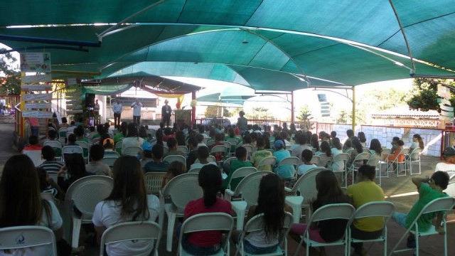 Conferência Lúdica 2015: quando os sonhos das crianças ganharam forma