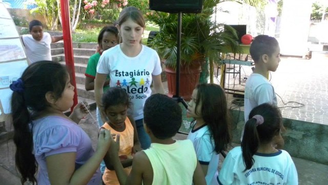 Conferência Lúdica 2015: quando os sonhos das crianças ganharam forma