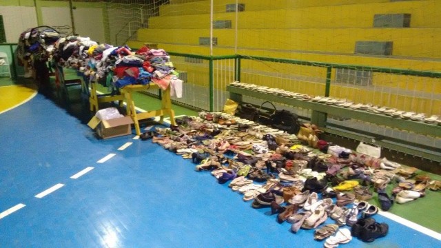 A 2ª Ceia de Natal para 600 pessoas