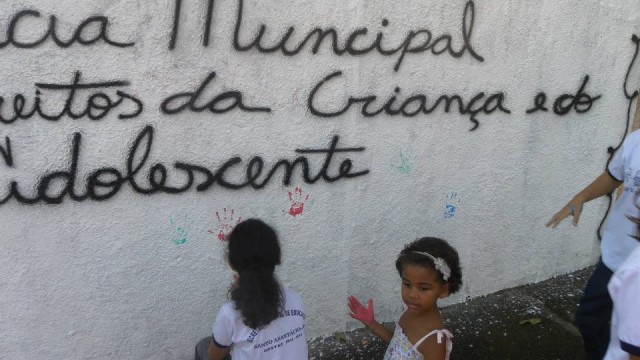 Conferência Lúdica 2015: quando os sonhos das crianças ganharam forma