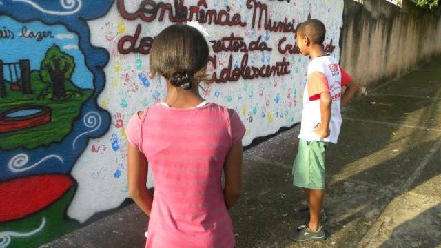 Conferência Lúdica 2015: quando os sonhos das crianças ganharam forma