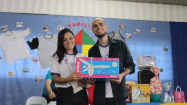 2ª Festa Beneficente da Família Pipa
