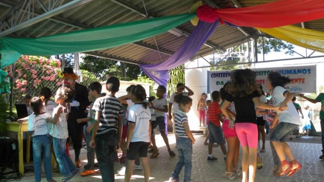 Conferência Lúdica 2015: quando os sonhos das crianças ganharam forma
