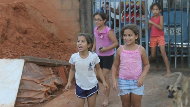 Projeto Pata de Coelho VII - 2015