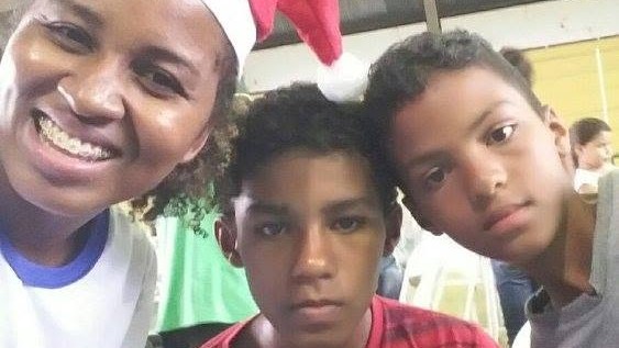 A 2ª Ceia de Natal para 600 pessoas
