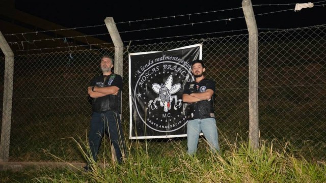 O primeiro Arraiá da Expedicionário