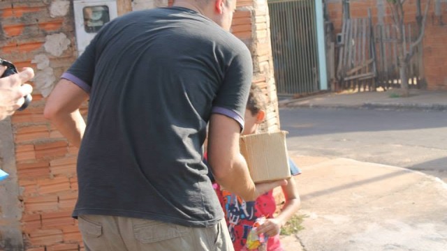 Projeto Pata de Coelho VII - 2015