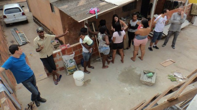 Casa da Amizade do Rotary investiu em Projetos Humanitários