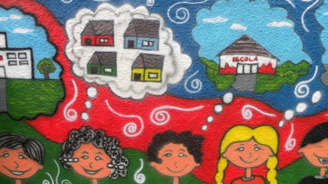 Conferência Lúdica 2015: quando os sonhos das crianças ganharam forma