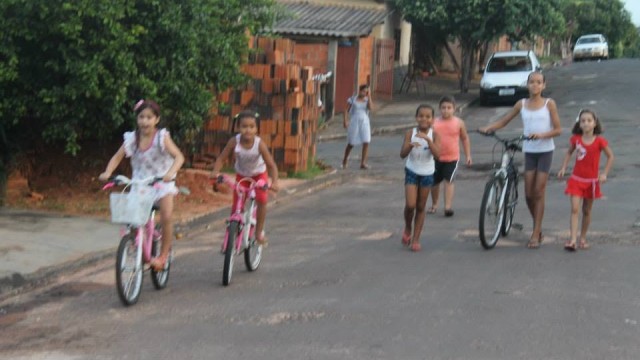 Projeto Pata de Coelho VII - 2015