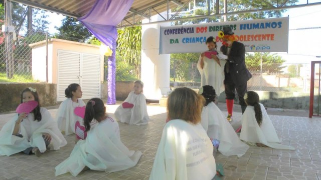 Conferência Lúdica 2015: quando os sonhos das crianças ganharam forma