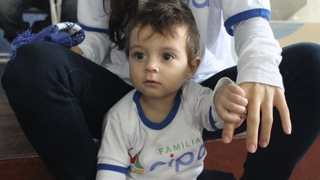 2ª Festa Beneficente da Família Pipa