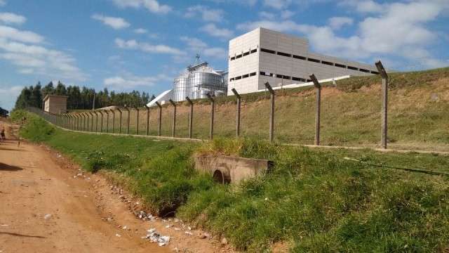 O primeiro Arraiá da Expedicionário