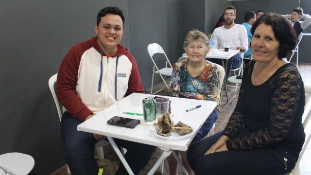 2ª Festa Beneficente da Família Pipa
