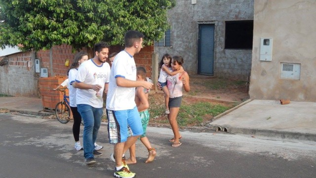Uma Páscoa de muitos caminhos, chocolates e sorrisos