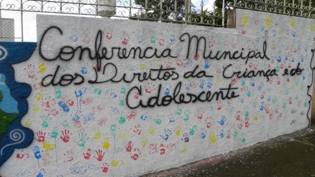 Conferência Lúdica 2015: quando os sonhos das crianças ganharam forma