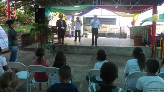 Conferência Lúdica 2015: quando os sonhos das crianças ganharam forma