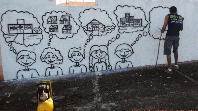 Conferência Lúdica 2015: quando os sonhos das crianças ganharam forma
