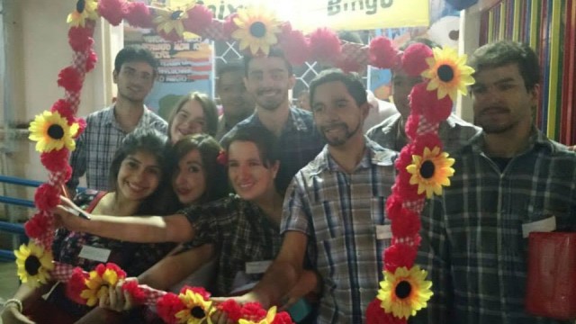 Arraiá do Educandário 2015